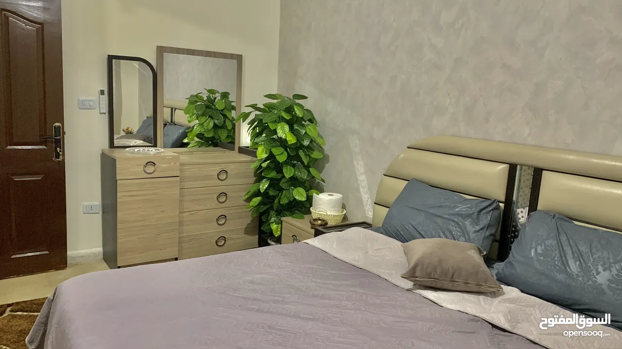 استديو مفروشه ايجار يومي الدوار السابع (خدمتكم 24ساعة)
