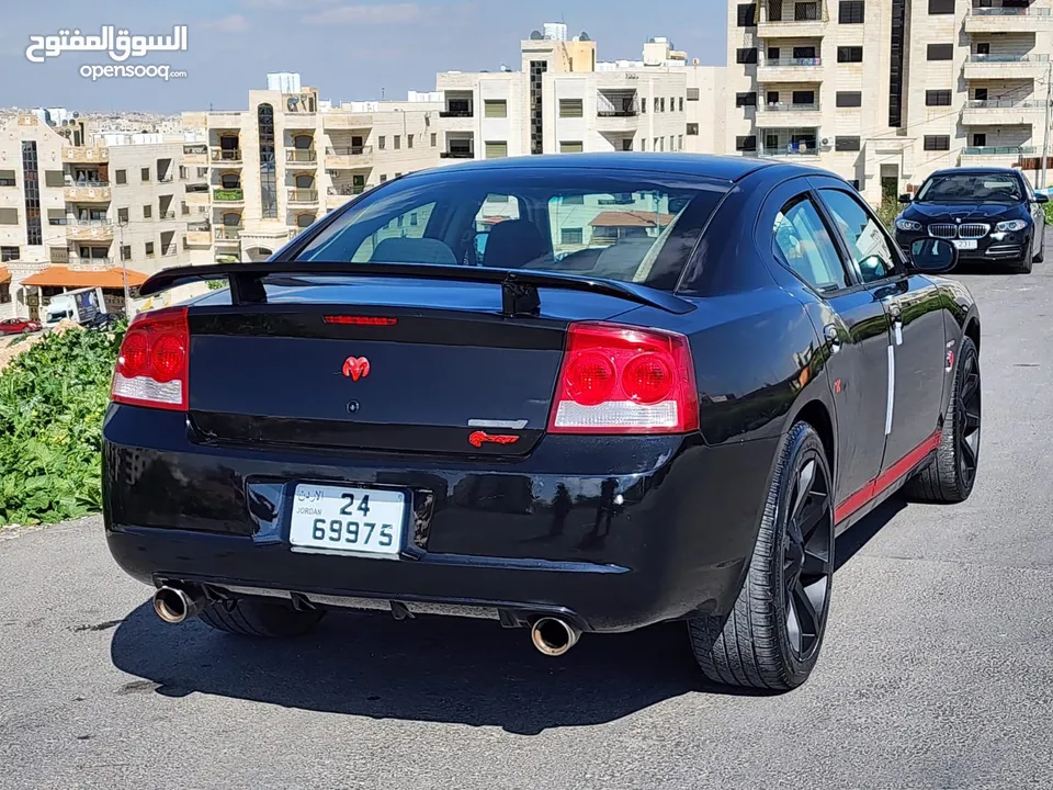 دوج تشارجر srt8 2010