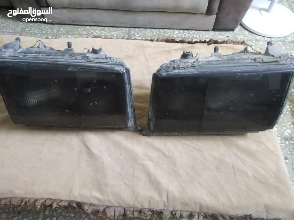 قطع مرسيدس بطه