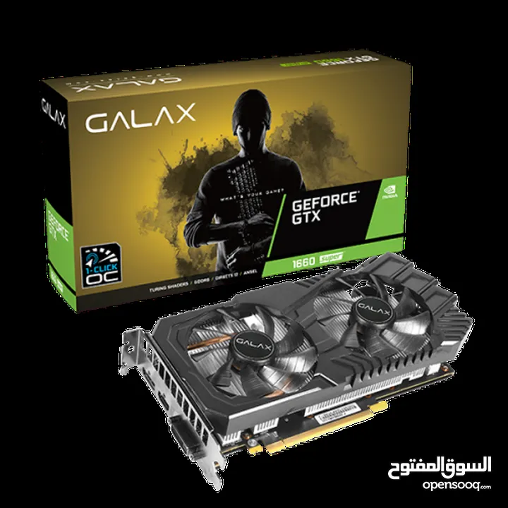 GTX 1660 SUPER galax