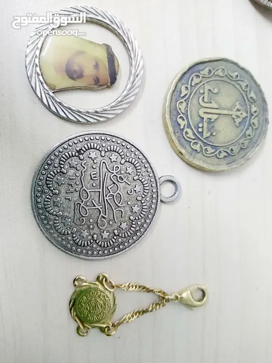 عملات معدنية نوادر قطع شحيح موجود