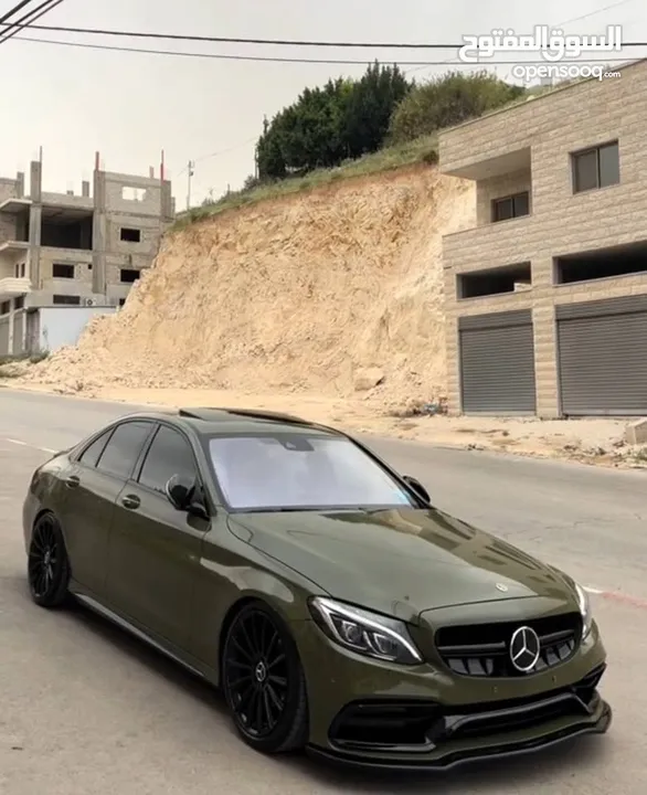 Mercedes-Benz C 180