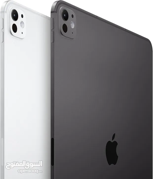 iPad Pro 11” M2  256GB Wi-Fi  جديد بدون كرتونة صفر عدد شحنات كفالة المحل مع قلم هديه