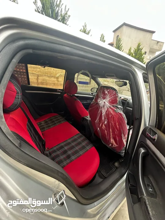 Golf 2008للبيع او البدل