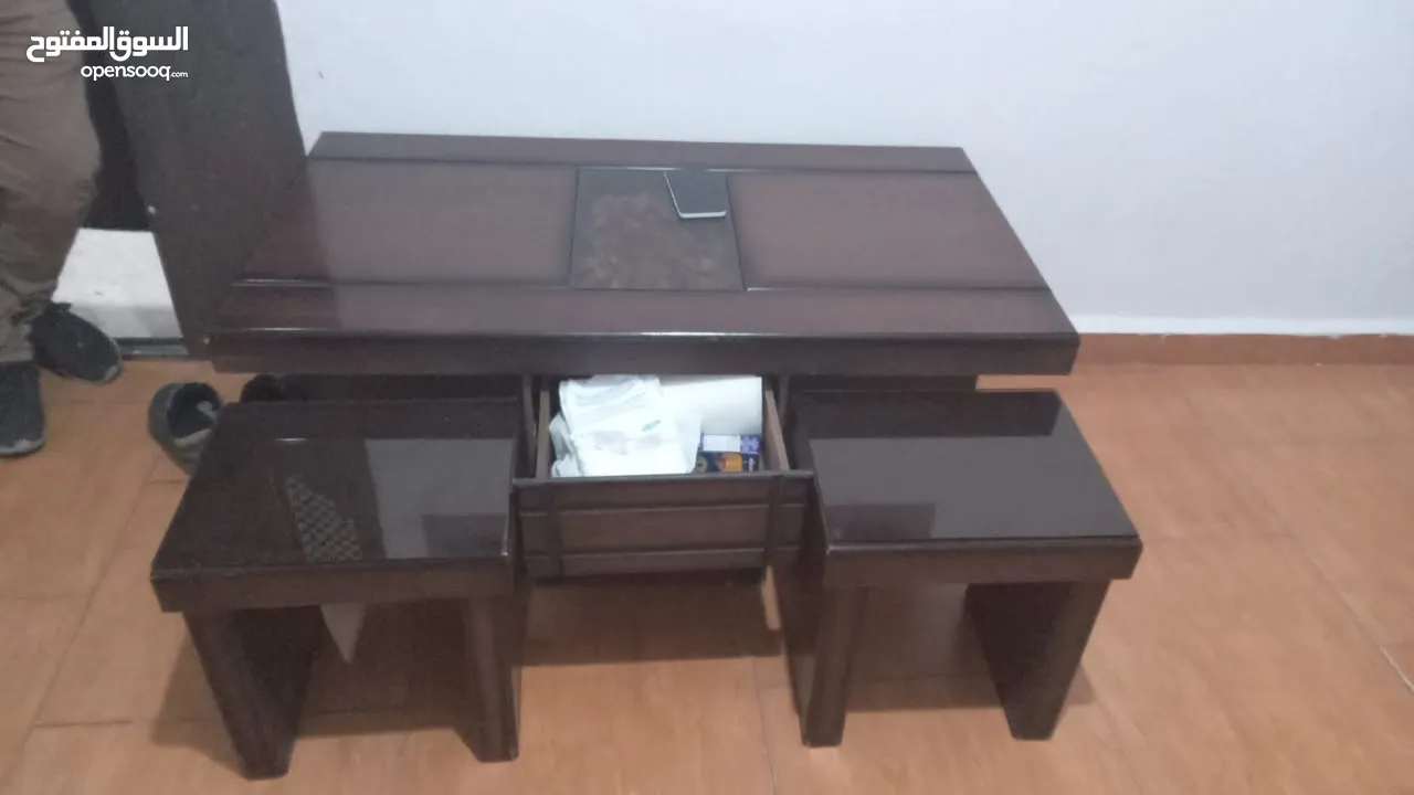 طاولة وسط للبيع