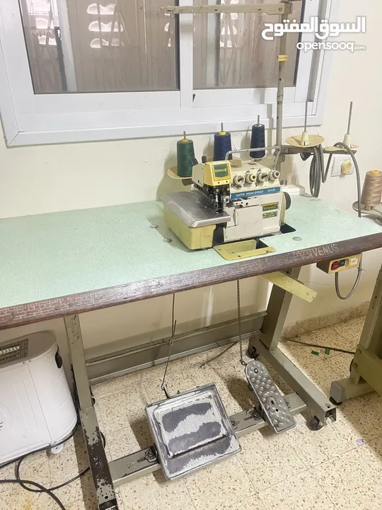 ماكنة حبكة مستعملة للبيع بسعر