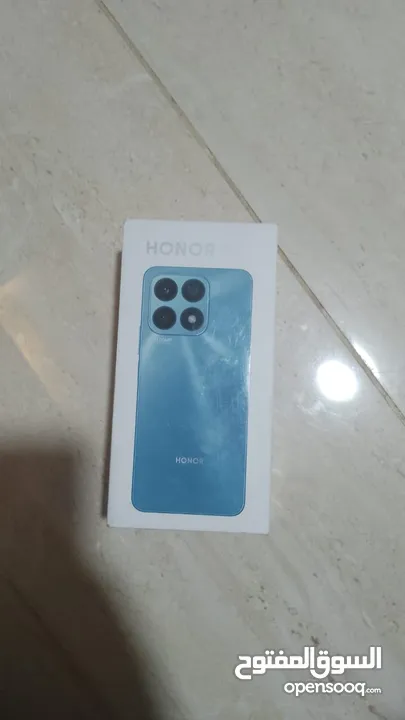 HONOR X8a للبيع بسعر 150.      او للبدل على ايفون11 Pro 128GB 8GB للاستفسار