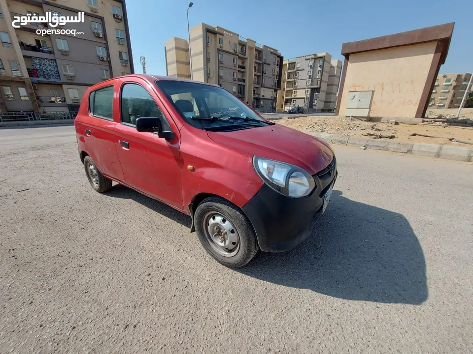 Suzuki alto 2015