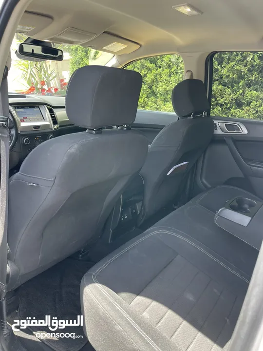 Ford Ranger 2019