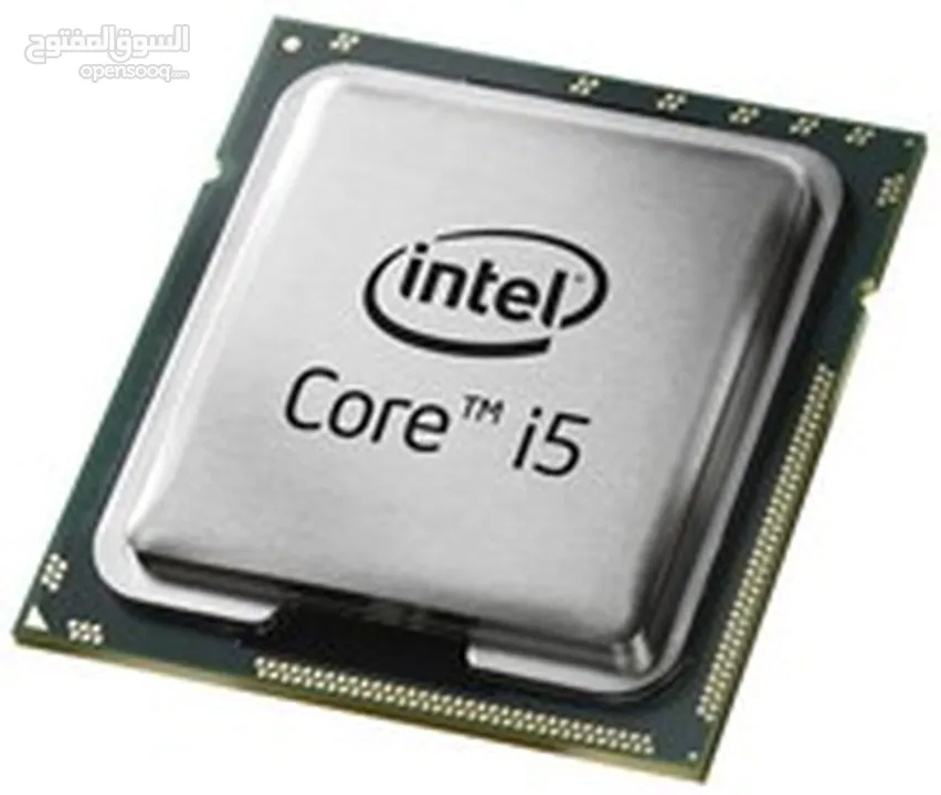 SPU CORE i5 intel 12400f معالج اي فايف جيل الثاني عشر  يأتي بدقة تصنيع 14 نانومتر وبمعمارية 64 بت