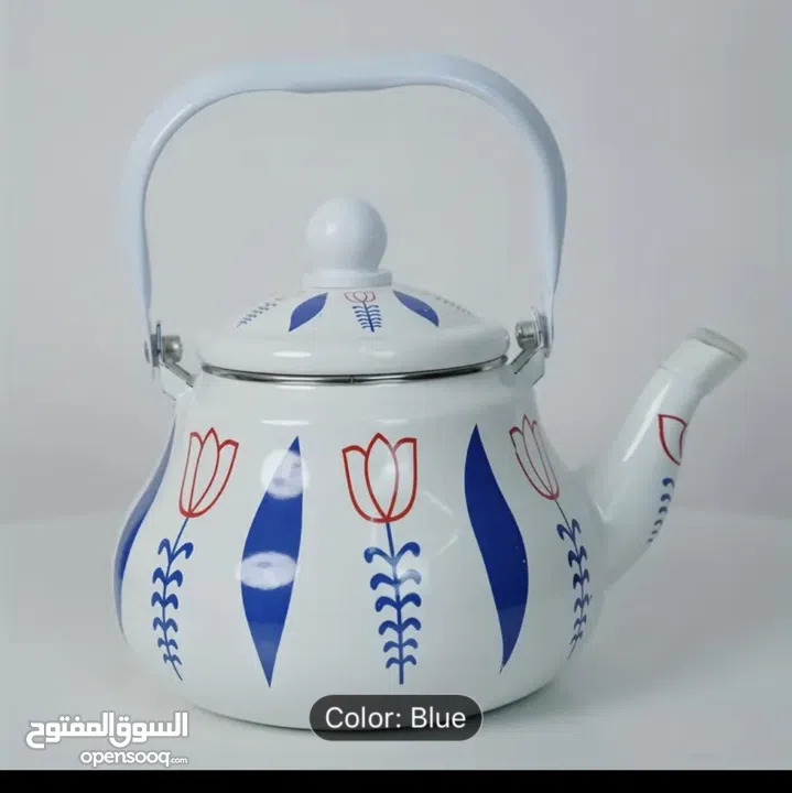 Chic Tulip design kettle 1.5L