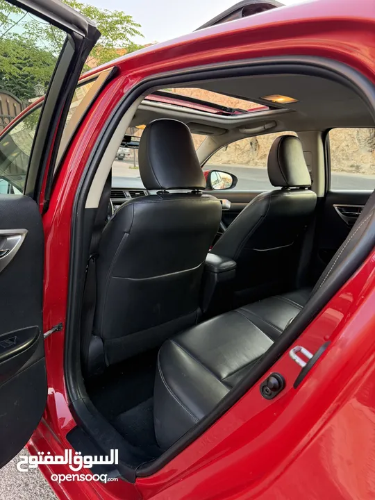 0‏2014LEXUS CT-20 فل كامل فحص كامل بحالة الوكالة بدون ملاحظات بسعر مغري