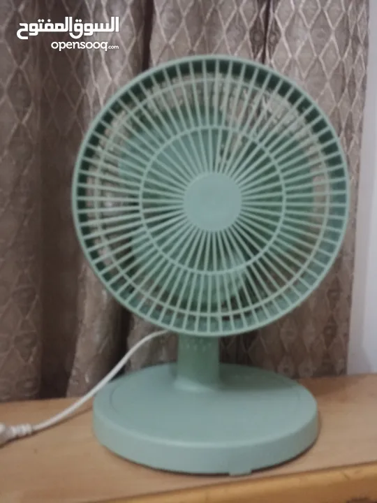 جهاز العاب و مروحة و دفاي كلو شغال ميه بل ميه السعر لقطة