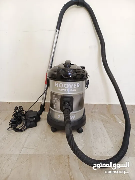 مكنسه كهربائيه 2100watt وط