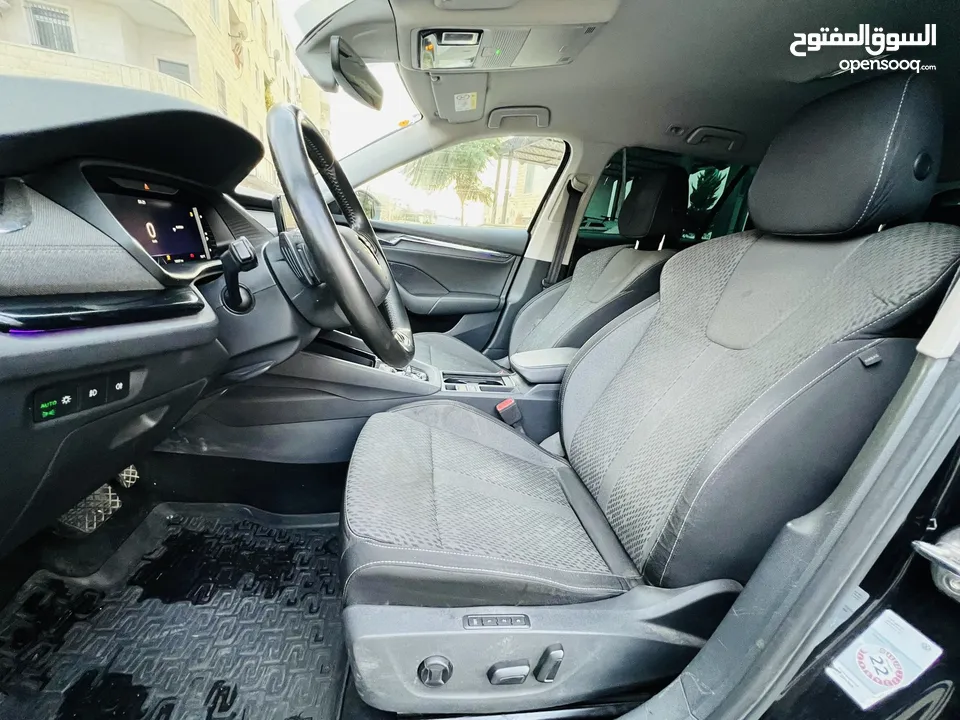 سكودا أوكتافيا بسعررررر حرررررق