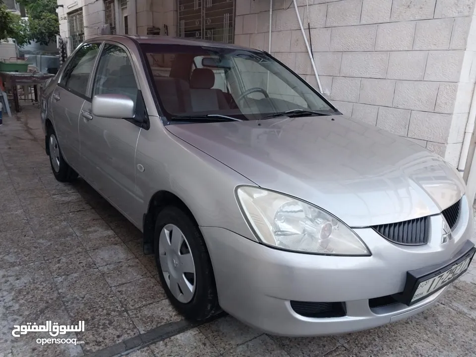 ميتسوبيشي لانسر 2005 ، جير عادي،1300 سي سي