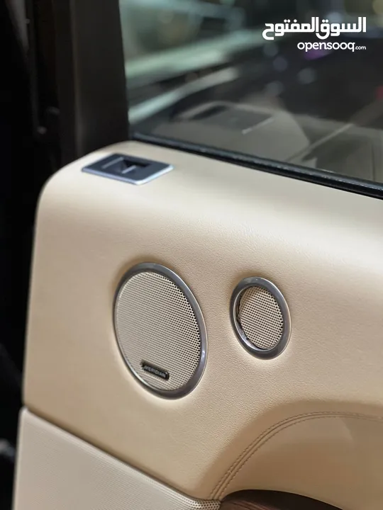 Range Rover Vogue 2014 Hse وارد المحموديه مالك اول فحص كامل فل كامل بحاله الوكاله