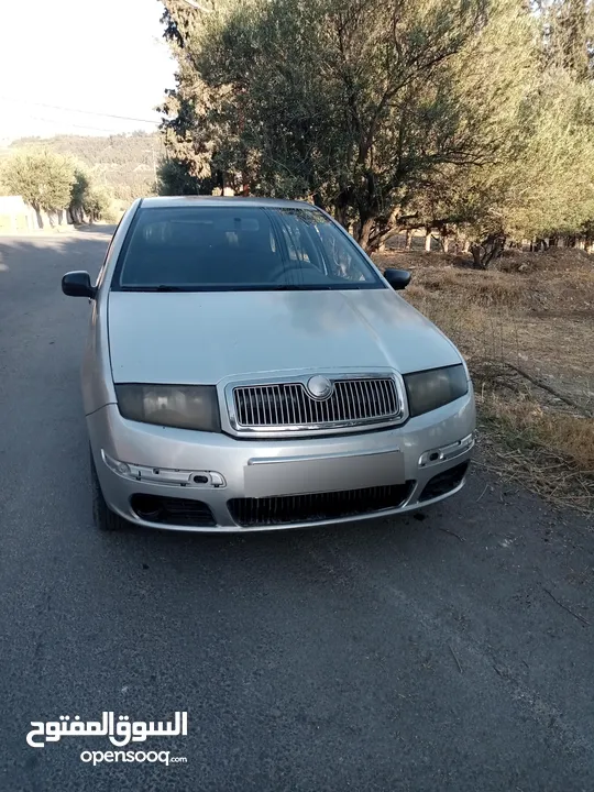 شكودا فابيا ستيشن