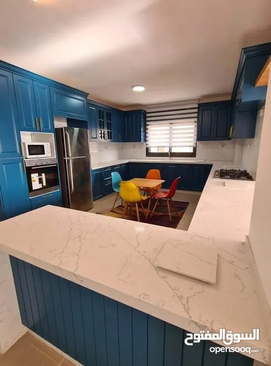 شقة مفروشة للإيجار - ضاحية الريحان Furnished Apartment - Reyhaan District