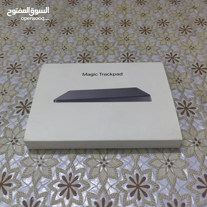 Apple Magic Trackpad