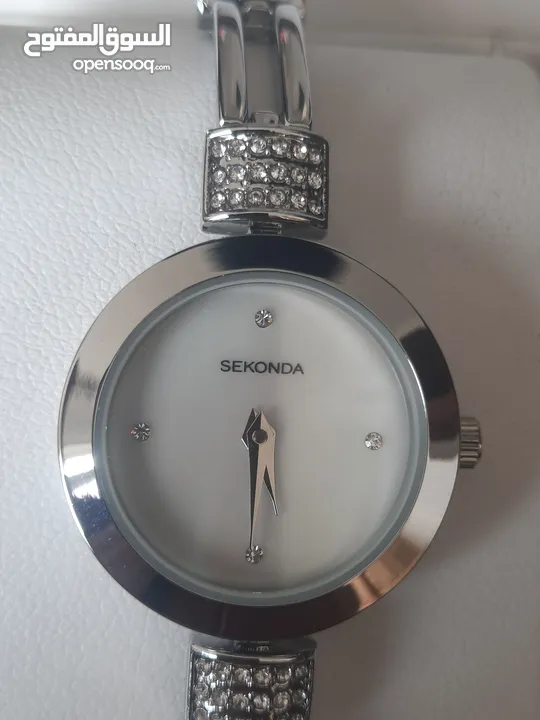 4 ساعات نسائية كونوغراف للبيع Michael Kors, Esprit, Inex, Sekonda