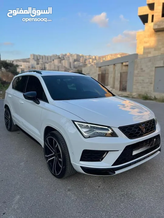 جيب سيات كوبرا 2020