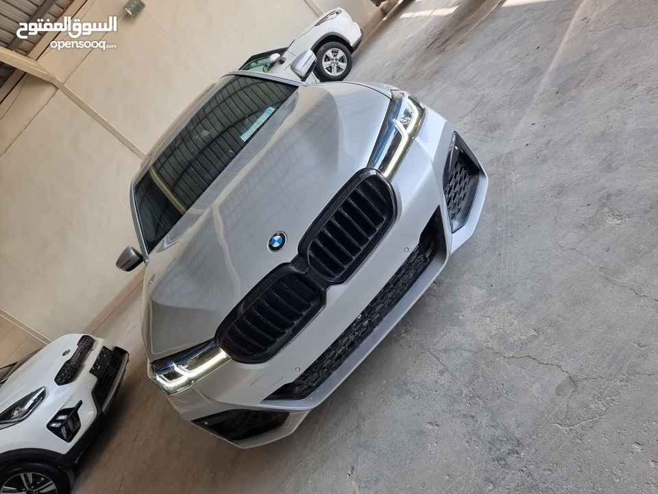 بي ام دبليو هايبرد بلج إن  e530 جمرك جديد