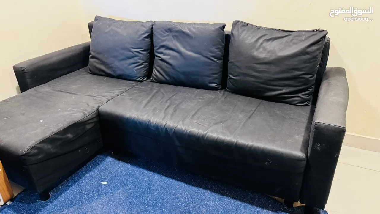 IKEA sofa bed for sale