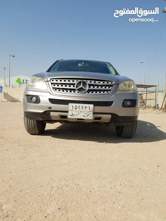 Mercedes-Benz ML 350 2007