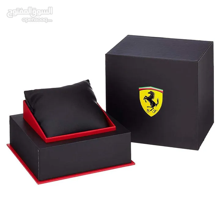 ساعة فيراري فورزا كاجوال كوارتز Ferrari Forza casual quartz