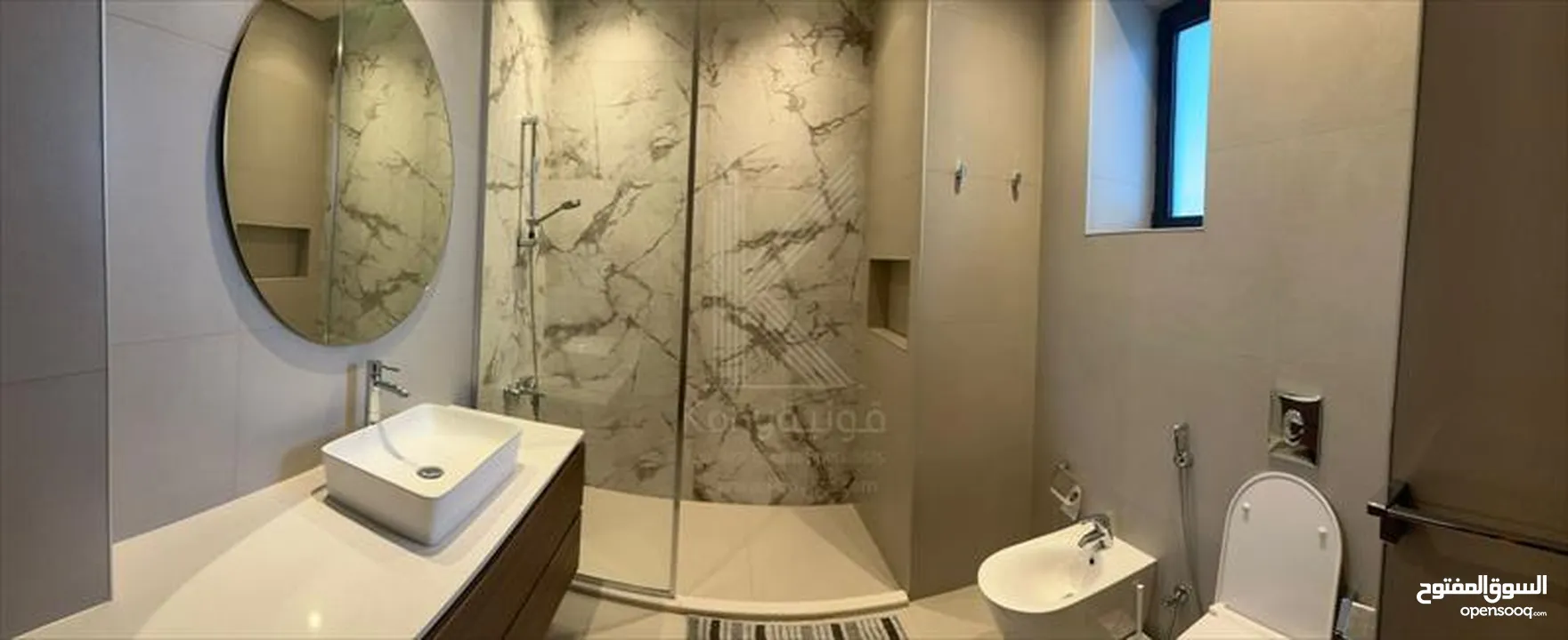 Modern-furnished- Apartment with Full Amenities For Rent In Abdoun