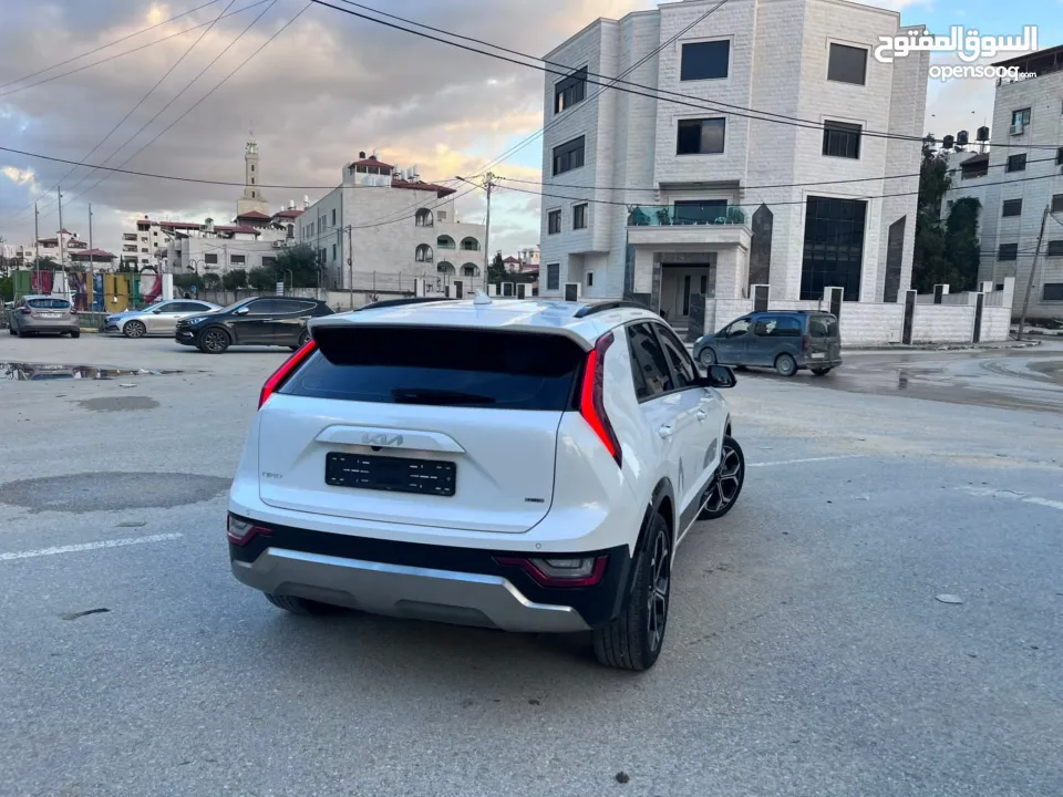 كايا نيرو هايبرد 2024هايبرد