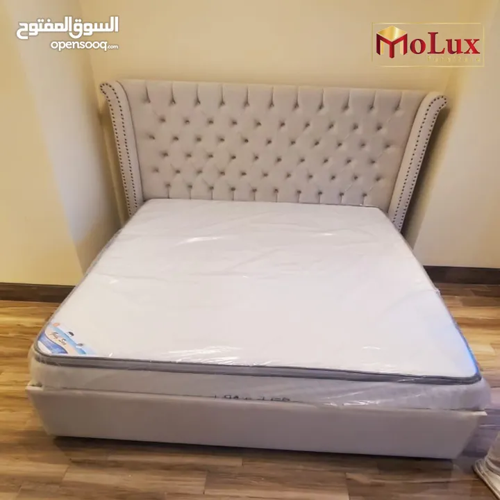 سراير نوم ومراتب جميع المقاسات والموديلات والألوان Beds and mattresses of all size models and colors