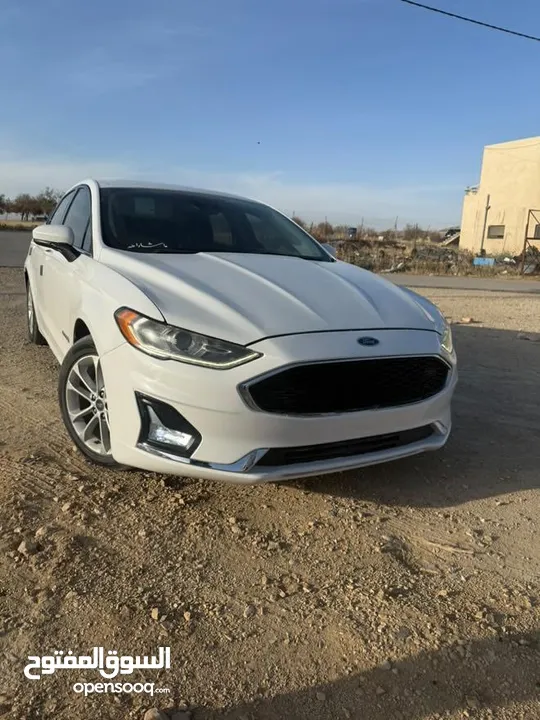 فورد فيوجن SE اقساط فقط 2019