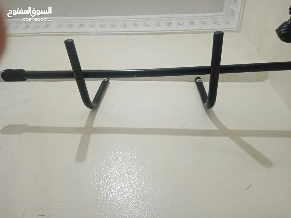 exercise equipment pull up bar