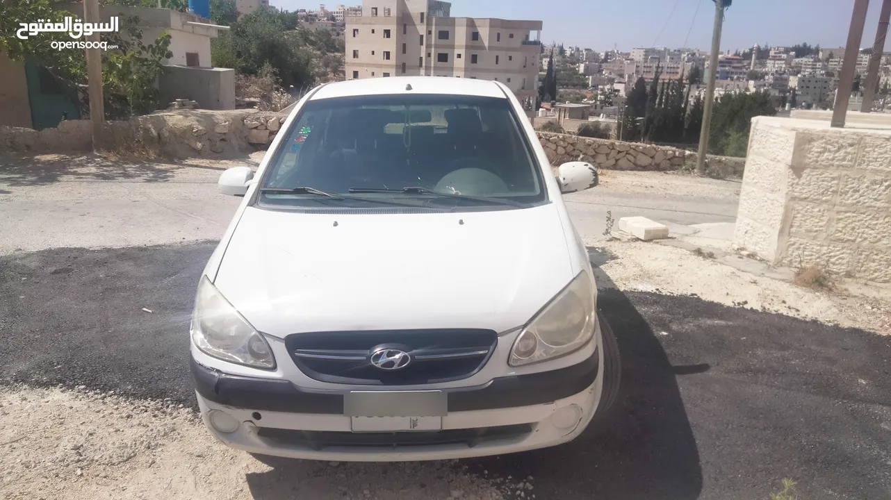 هونداي غتس 2009