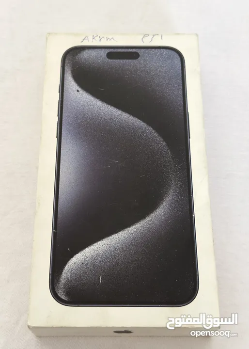 iPhone 15 pro Max