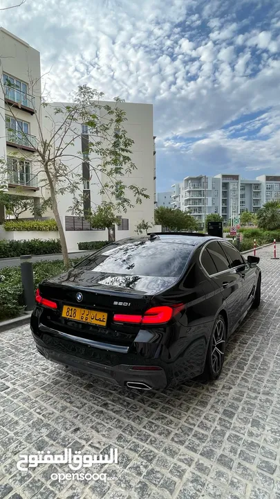 BMW شبة جديدة بمواصفات عالية جاهزة للاستخدام