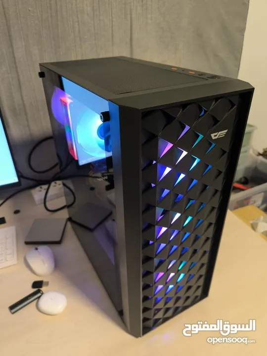 Design&Gaming PC* i7 \ i5-12Gen* 32GB RAM مواصفات عالية