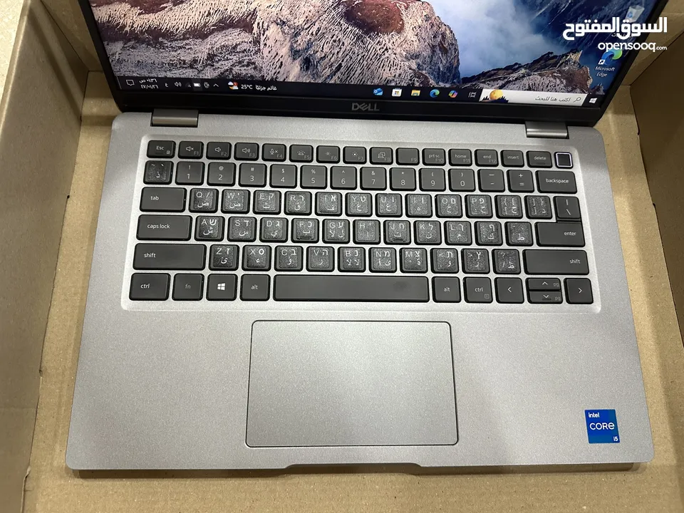 لابتوب الجبار dell لتيتيود رامات 48 جيجا جيل حداش سعرر محررقة