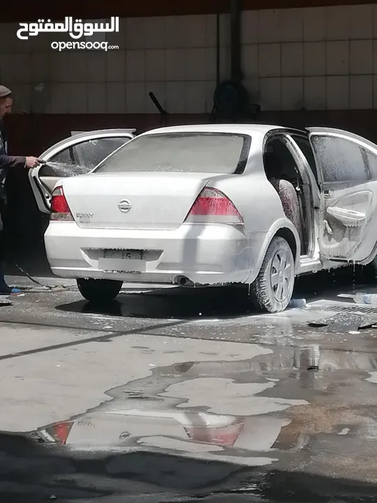 نيسان صيني 2012