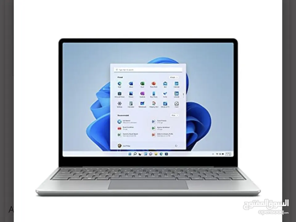 Ramadan Offer / last 3 pcs/  Brand NEW Microsoft Surface  Laptop Go 2