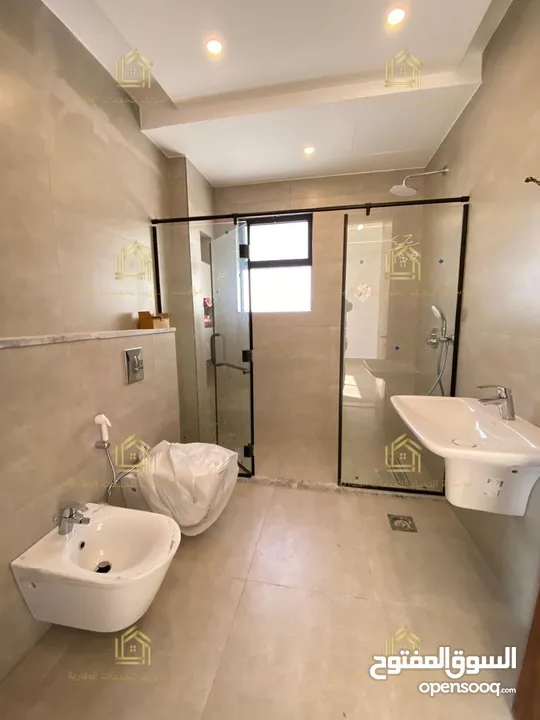 For Rent – Luxurious Brand-New Apartment  4th Circle, Amman  Ideal for diplomats and expats seeking