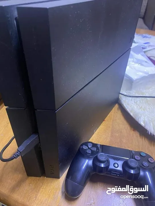 مستعمل ps4 عادي