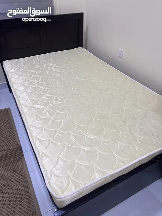 Bed 120/200 for sale