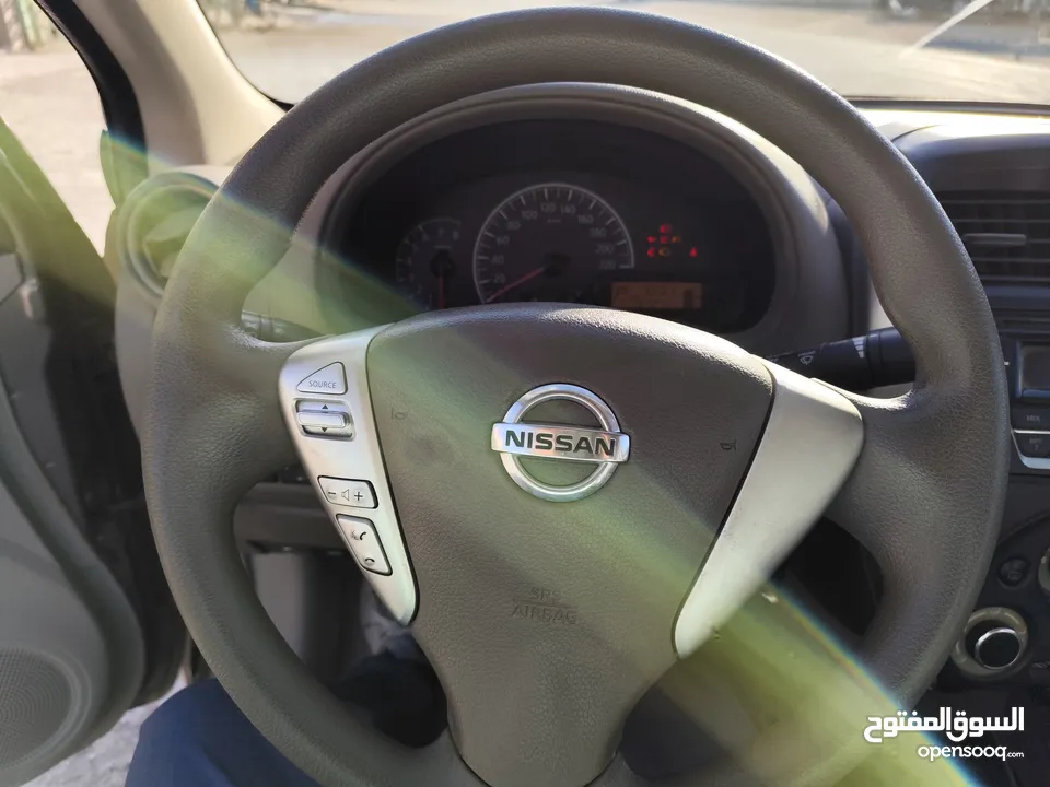 NISSAN SUNNY 2015 MODEL COMFORT FULLY AUTOMATIC