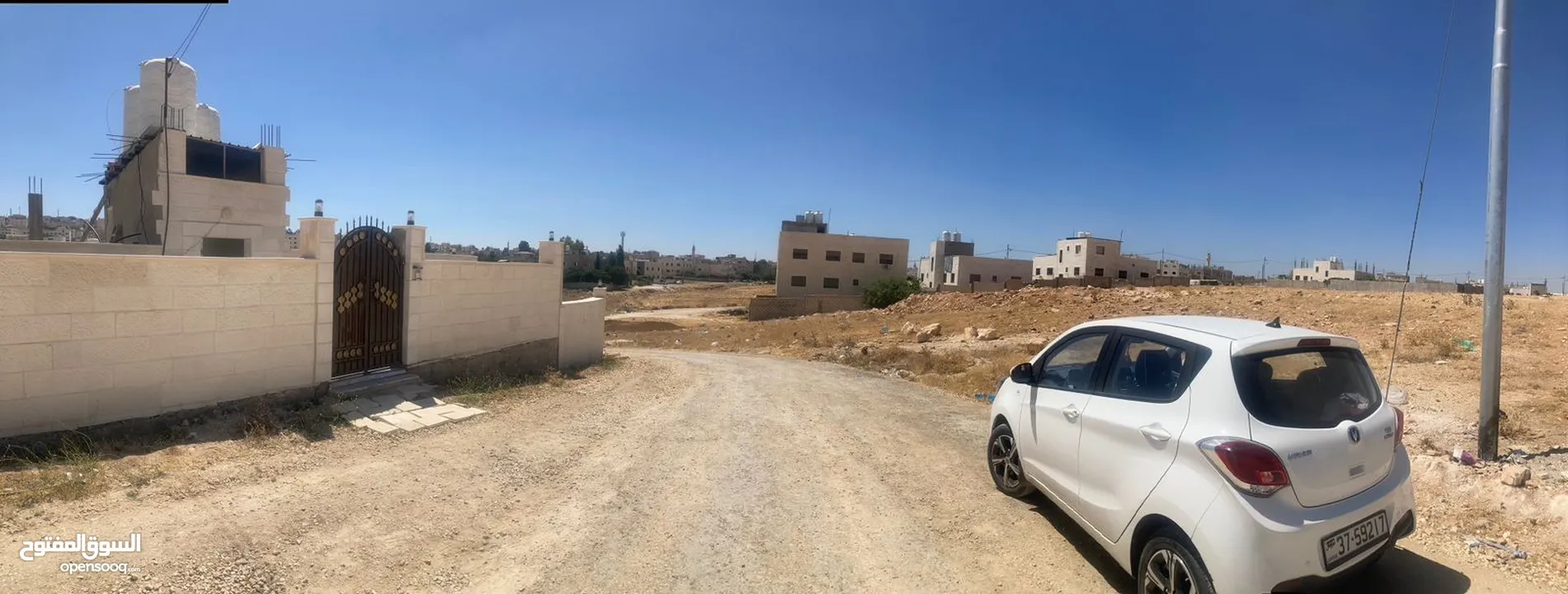 أرض للبيع منطقة جاوا