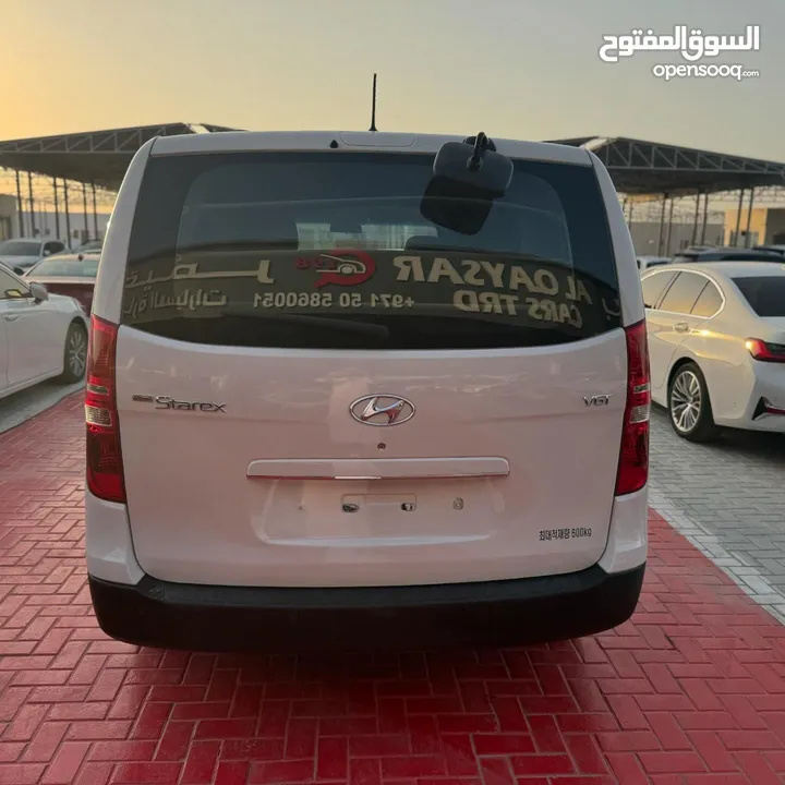 Hyundai H1  Grand Starex  2018