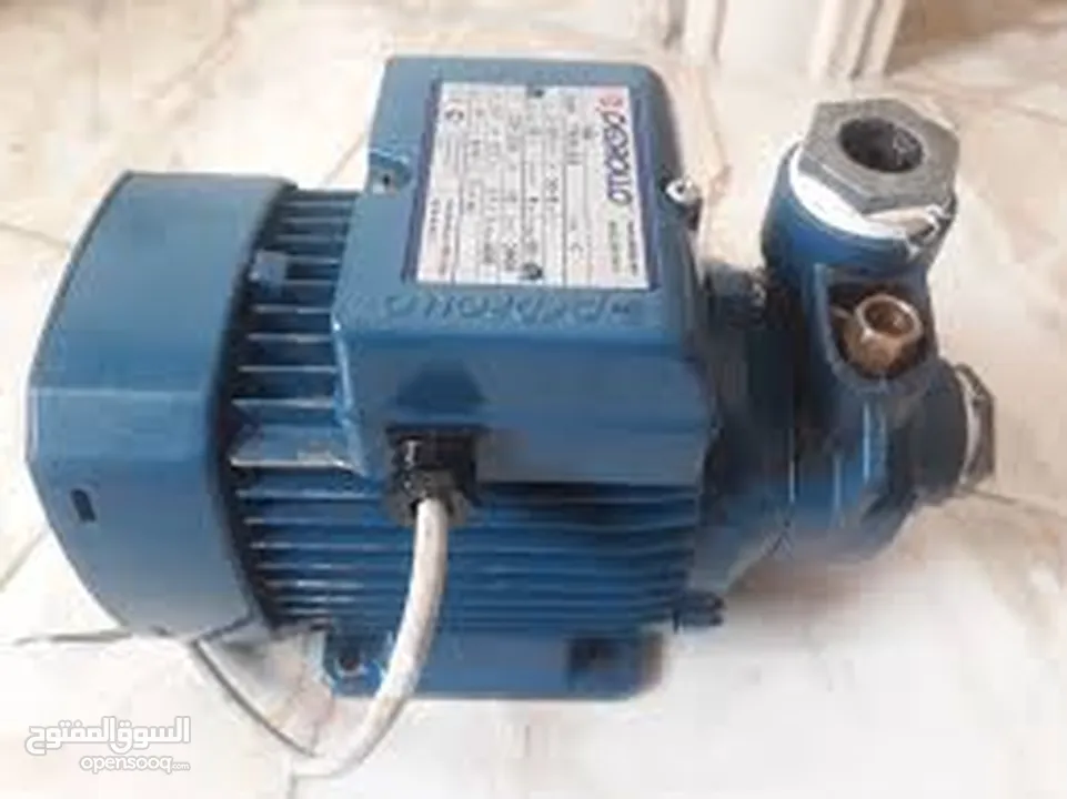نشتري جميع مضخات الماء