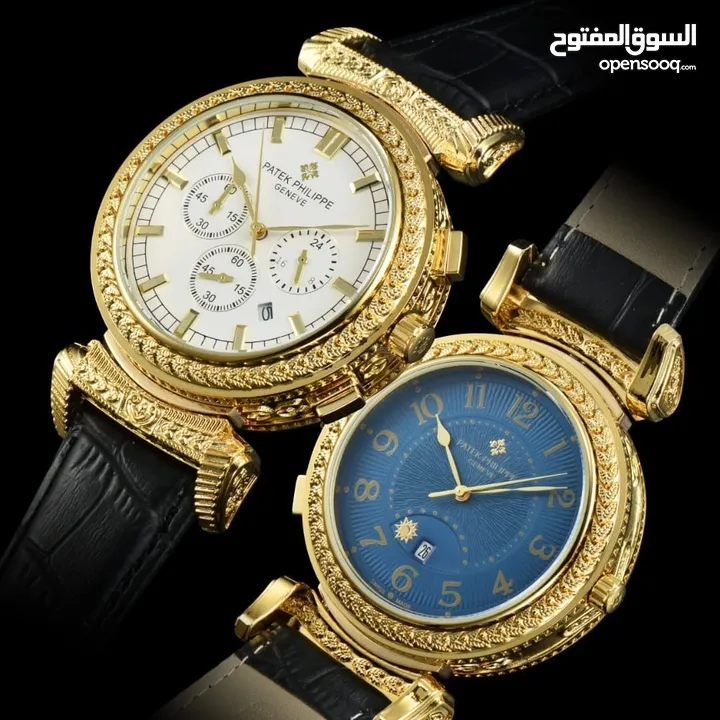 ساعة باتيك فيلب التعقيدات الكبرى Patek Philippe Grand Complications watch